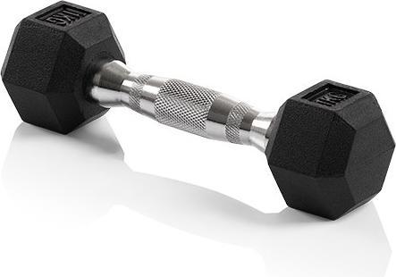 Immagine prodotto Hammer Fitness Hexagon Kompakthantel 1 kg (1 x 1 kg)