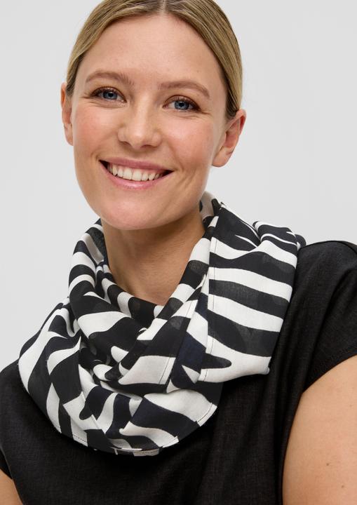 Immagine prodotto s.Oliver Snood Loop-Schal aus Viskose