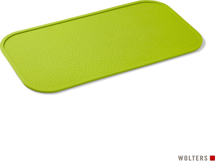 Wolters Rainbow bowl mat, 55 x 30 cm