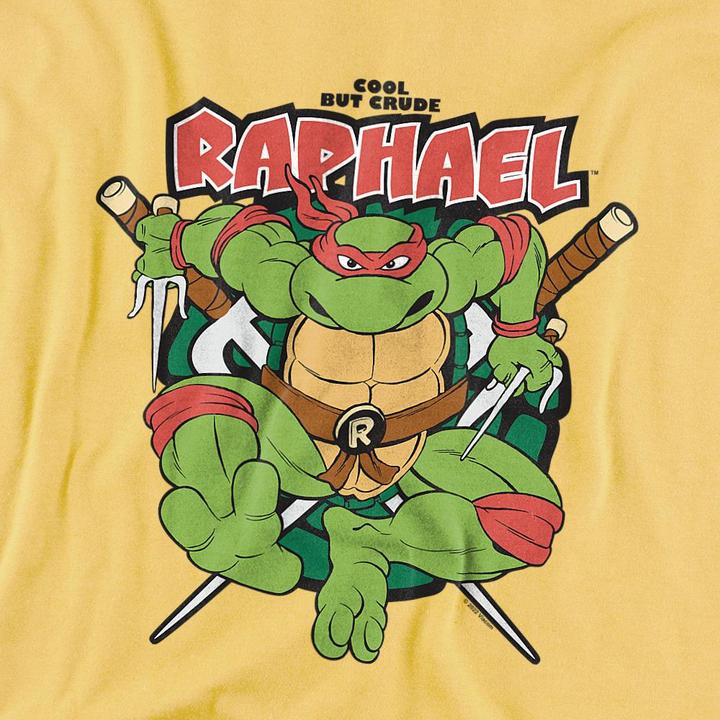 Produktbild Teenage Mutant NT Cool But Crude TShirt (XL)
