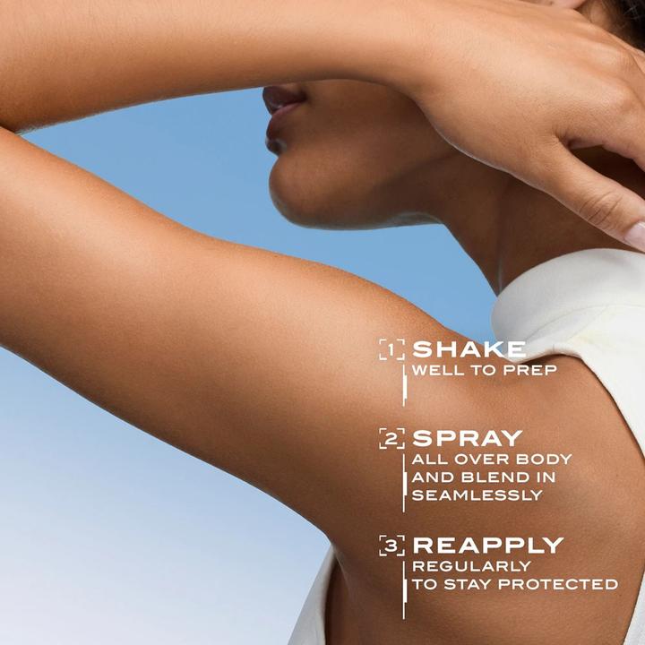 Produktbild Lancaster Sonnenschutzwasser (Sonnenspray, SPF 50, 150 ml, 150 g)