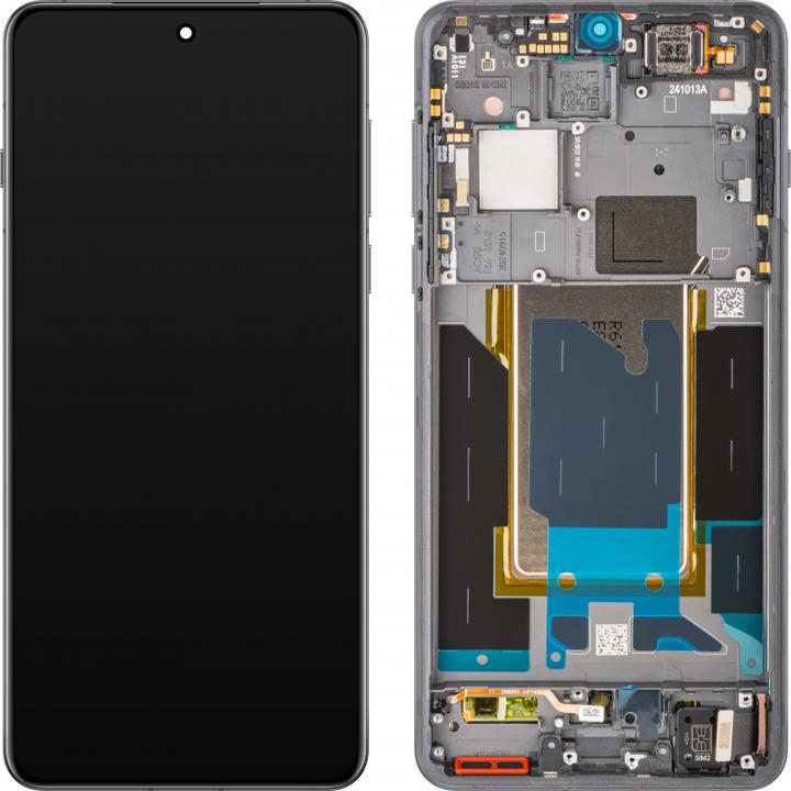 Immagine prodotto OPPO Display Unit für Find X8 Pro, Space Schwarz (Display)