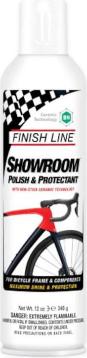 Immagine prodotto Finish Line Showroom Polish, Spray 330 ml (330 ml, Lucidante)