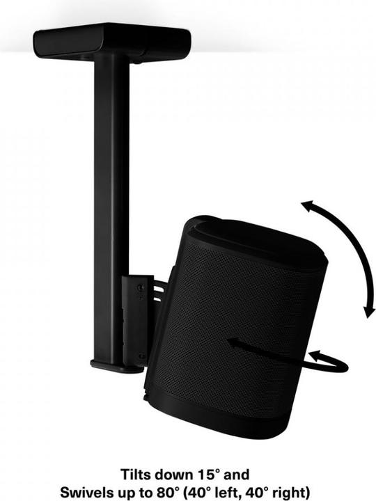 Image du produit Flexson FLXS1CM1021 (1 pièce, Support, Pivotant, Inclinable)