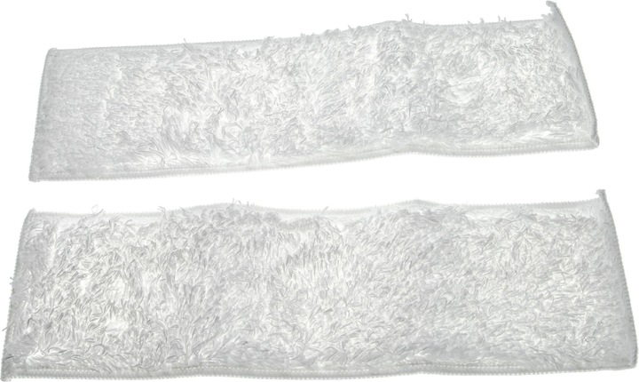 AccuCell Mikrofaser-Tuchset (2-tlg.) wie 2.863-173.0 für Kärcher SG 4/4 u.a.