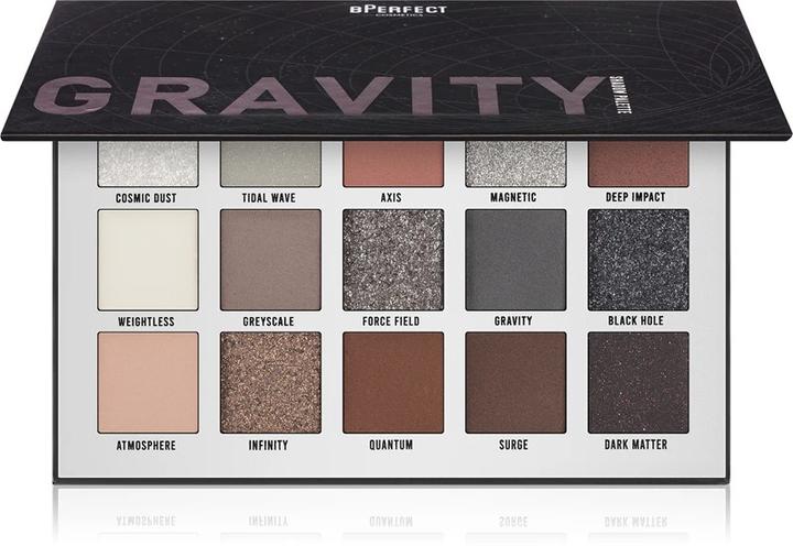 Produktbild BPerfect Cosmetics Augen