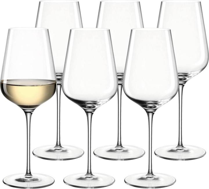 Image du produit Leonardo Brunelli (47 cl, 6 Verres, Verres à vin blanc)