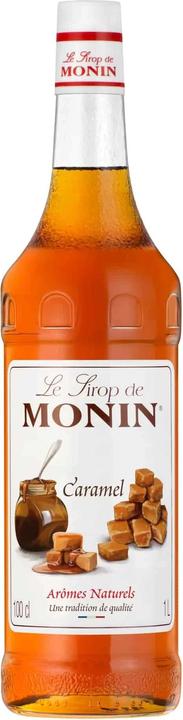 Actual product image Monin Caramel (1 x 100 cl)