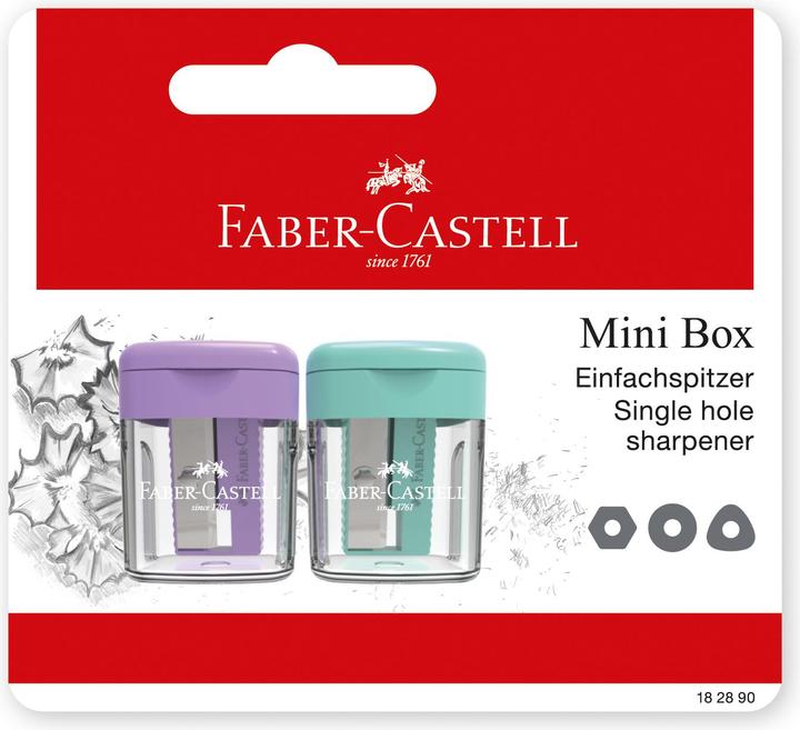 Faber-Castell Temperamatite