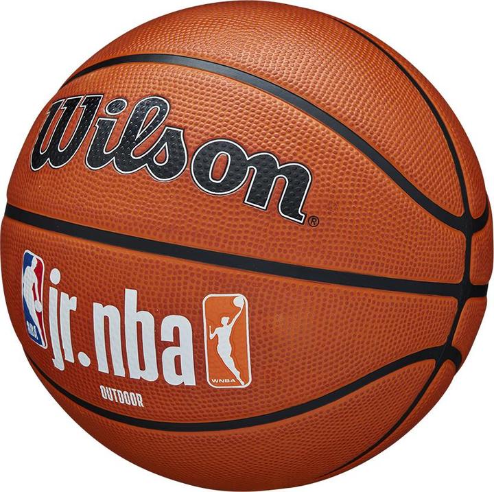 Immagine prodotto Wilson Logo Jr Nba Fam Auth Outdoor Bskt (7)