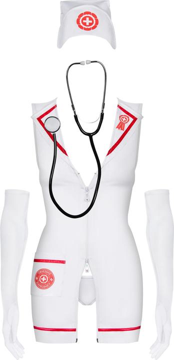 Produktbild Obsessive Emergency Nurse (M, S)