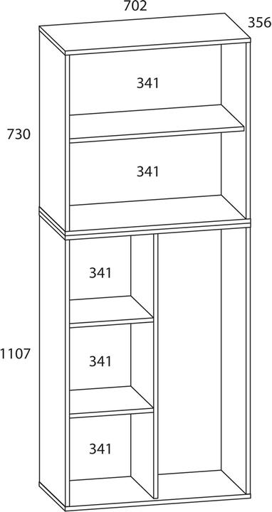 Image du produit VCM Lona (70 x 37 cm)