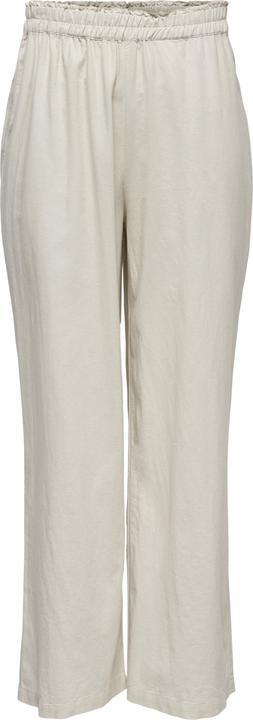 Actual product image Only High Waist Linen Mix Pants (32)