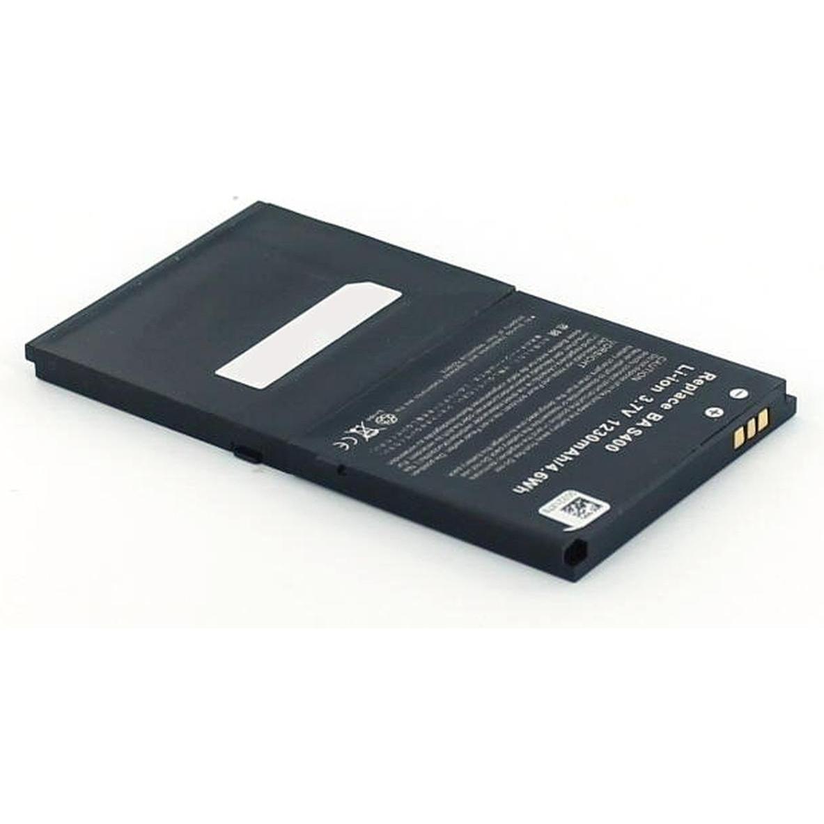 AGI 78755 - Batterie/Akku - HTC - Schwarz - Lithium-Ion (Li-Ion) - 1150 mAh - 3,7 V, Smartphone Akku