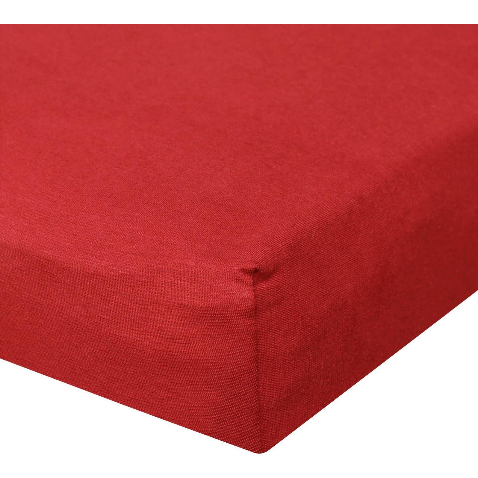 BettwarenShop, Fixleintuch, Ultra-Stretch (90-100 x 200-220 cm)