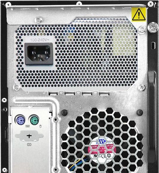 Produktbild Lenovo ThinkStation P520c (256 GB, 16 GB, Intel Xeon W-2133, Quadro P4000)