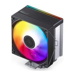 Jonsbo CB40 CPU-Kühler, PWM, ARGB - schwarz, Dissipatore CPU, Nero