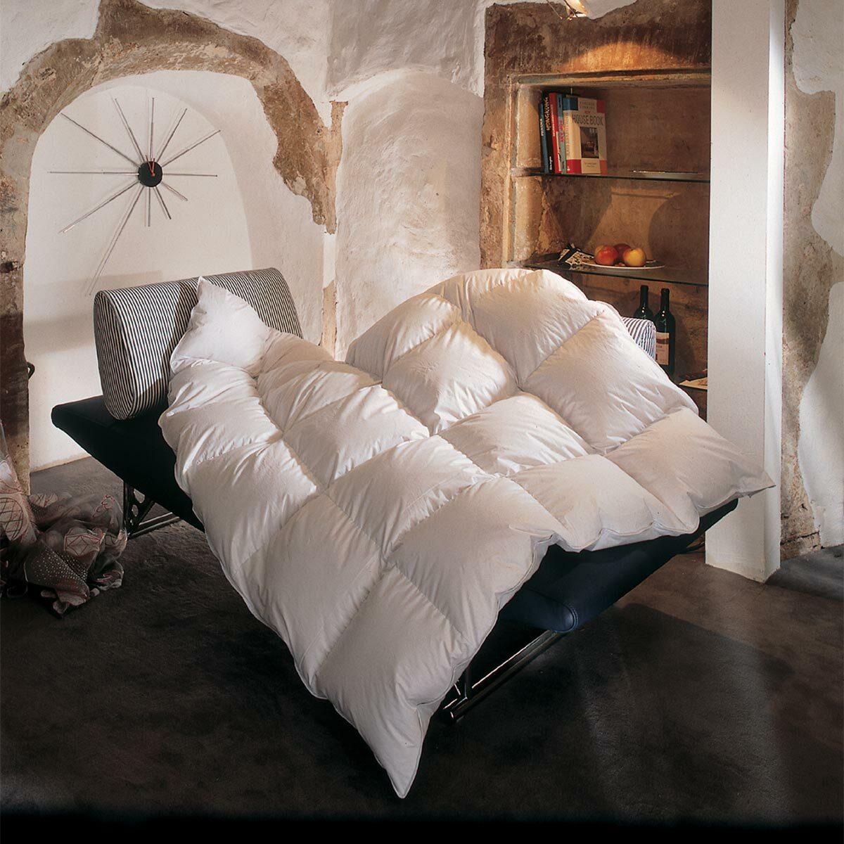 BettwarenShop, Duvet, Toronto extra warm (1300 g, 135x200 cm)