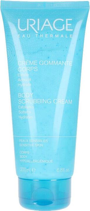 Produktbild Uriage Points Scrubbing Cream - Body Scrub (200 ml)