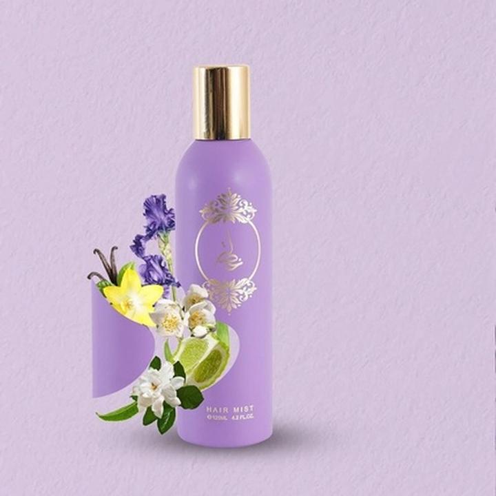 Image du produit Atyab Al Marshoud Nebbia per Capelli Viola (125 ml)