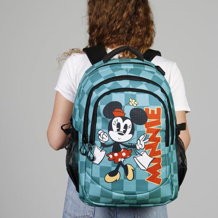 Produktbild Karactermania PLUS Running Backpack Indigo (32 l)