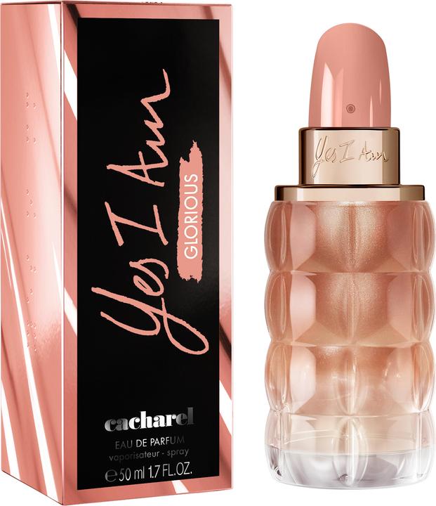 Image du produit Cacharel Fragrance Yes I Am Glorious (Eau de parfum, 50 ml)