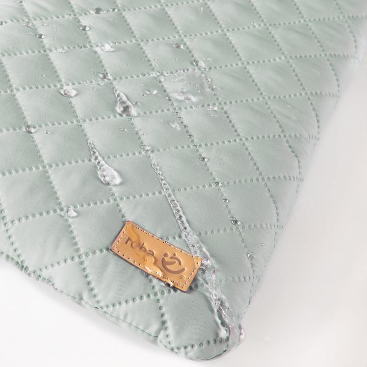 Produktbild Roba Laufgitter 100x75 Style Frosty green (73 cm, 98.50 cm)