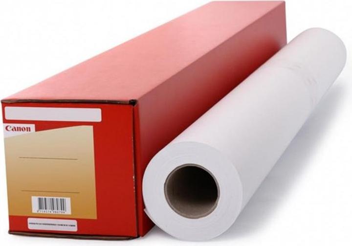 Immagine prodotto Canon Carta patinata opaca (90 g/m², 4500 cm, 61 cm)