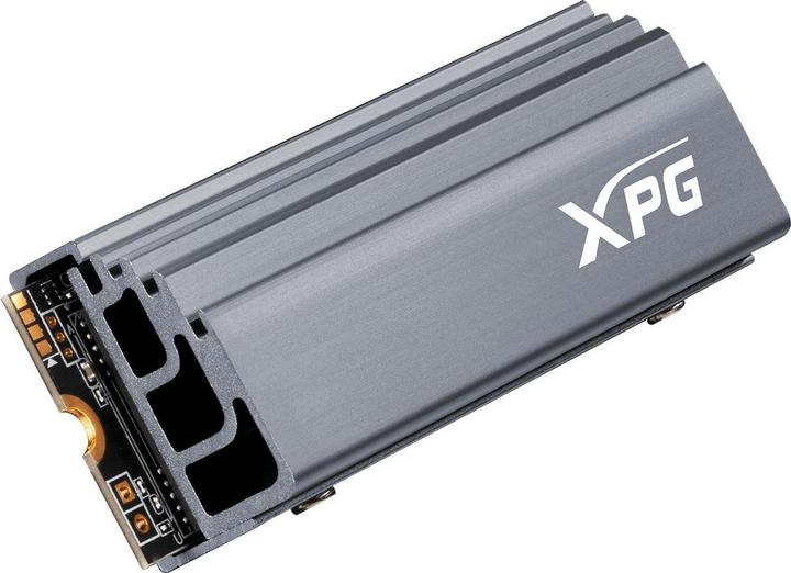 Actual product image Adata SSD M.2 PCI-E NVMe Gen4 S70 (1000 GB, M.2 2280)