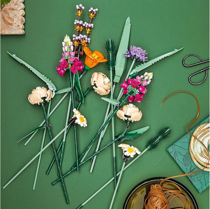 Produktbild LEGO Blumenstrauss (10280, LEGO Botanical, LEGO Icons)