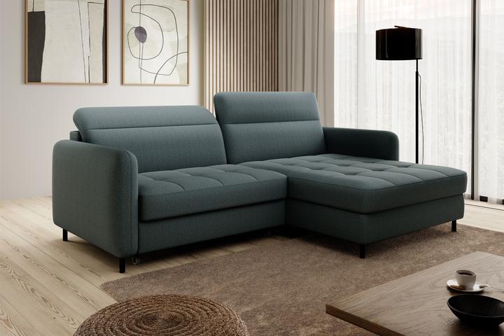 Actual product image ELTAP Gomsi (3-seater, Sofa bed, Corner sofa)