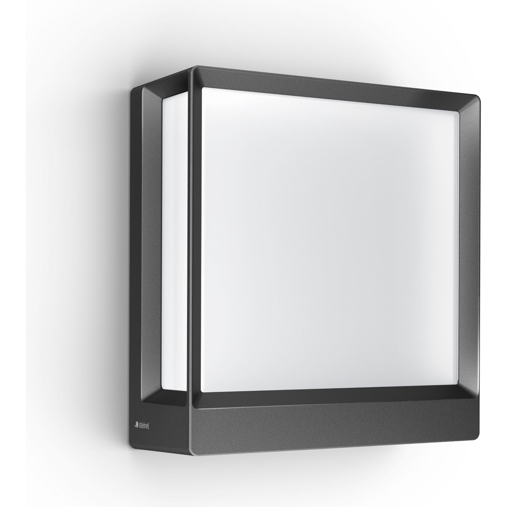 Steinel, Fassadenbeleuchtung, LED-Aussenleuchte L 40 C (987 lm, IP54)