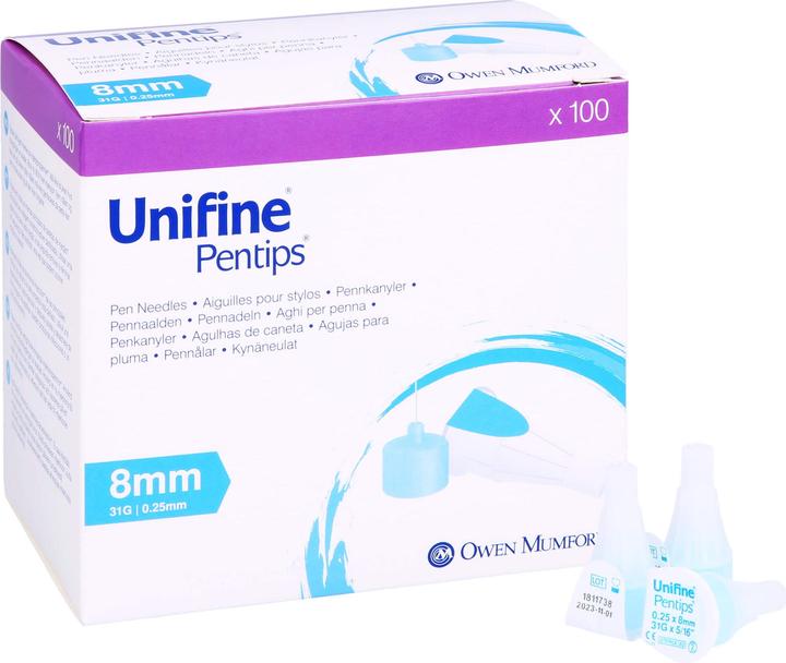 Produktbild Unifine Nadeln