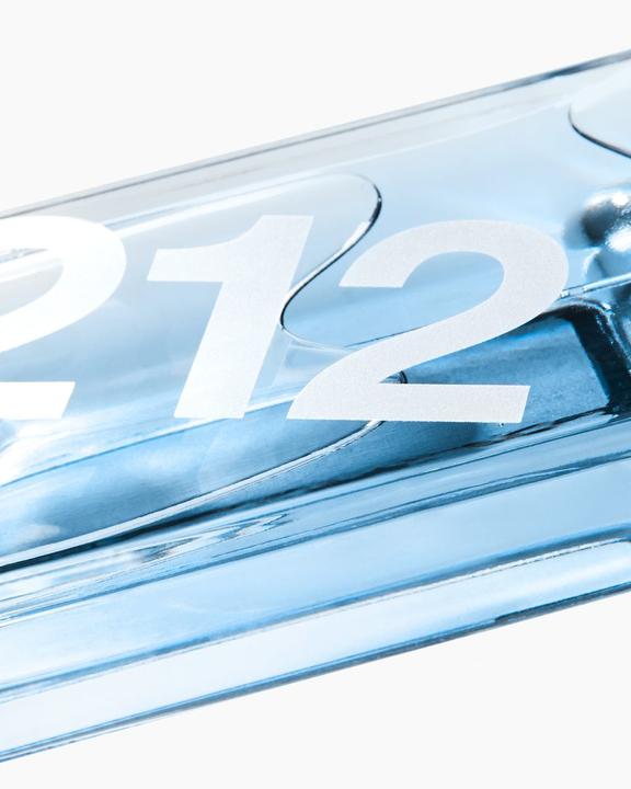 Actual product image Carolina Herrera 212 Heroes (Eau de toilette, 150 ml)