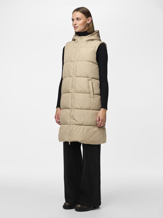 Produktbild Pieces Bee Steppweste (L)