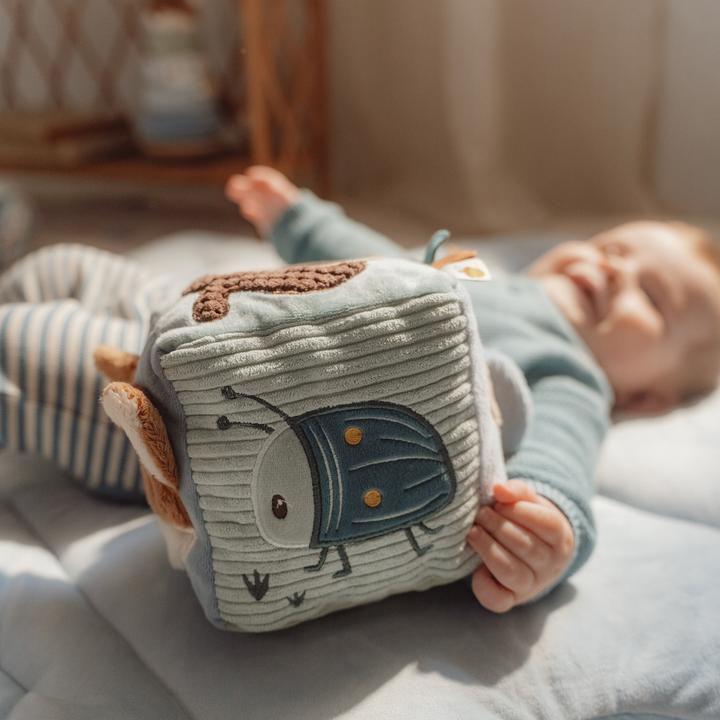 Image du produit Little Dutch Cube à toucher Forest Friends