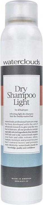 Actual product image Waterclouds Dry shampoo light 200ml (200 ml, Dry shampoo)