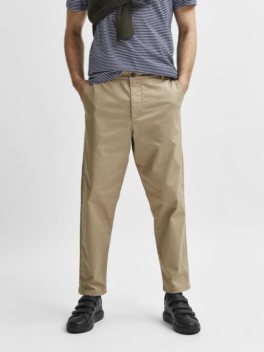 Actual product image Selected Slim tapered 172 pants