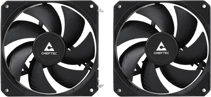 Produktbild Chieftec ICEBERG 240 DARK