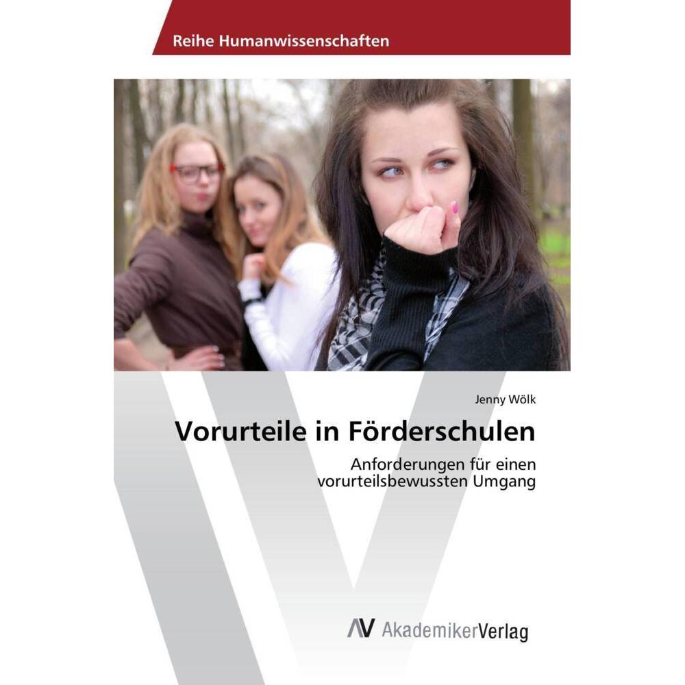 Vorurteile in Förderschulen, Fachbücher