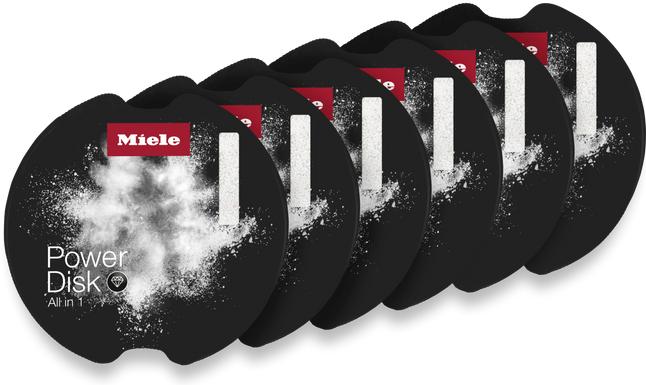 Immagine prodotto Miele Set PowerDisk (Polvere, 20 Cicli di lavaggio)