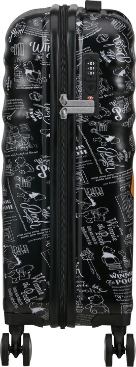 Actual product image American Tourister WAVEBREAKER DISNEY Spinner (36 l, Hand luggage (up to 50 litres))