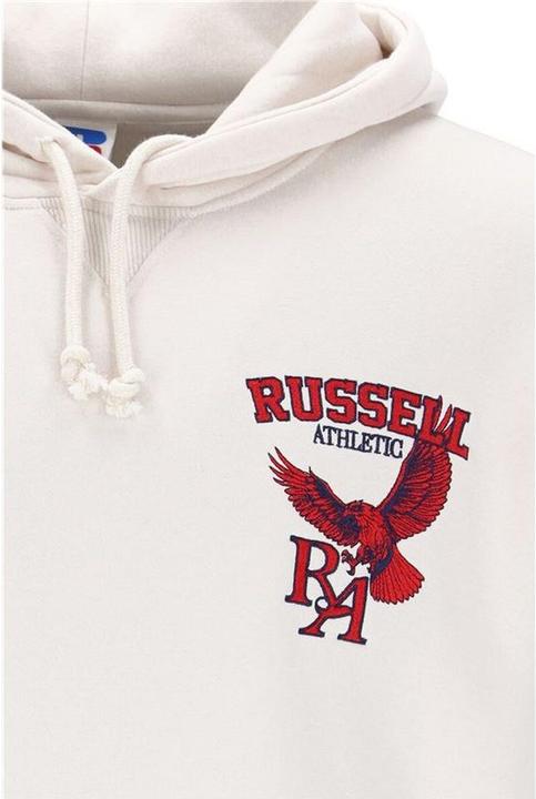 Produktbild Russell Herren Sweater mit Kapuze Athletic Barry Weiss (M)