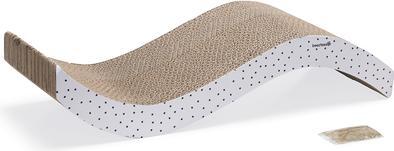 Produktbild Beeztees Kratzbrett (Braun, Weiss)