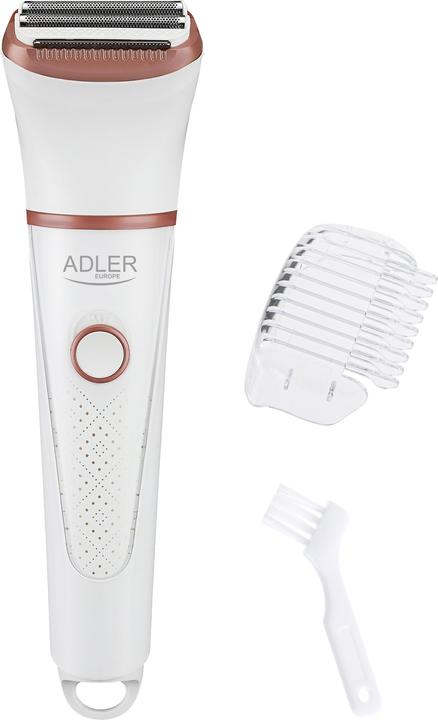 Adler AD 2941 women"s shaver 2 head(s)