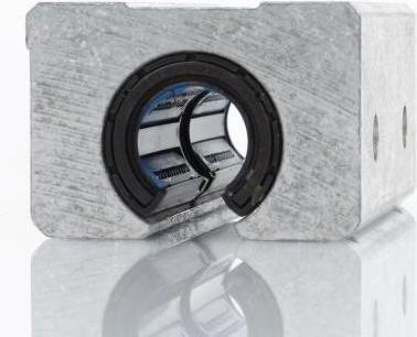 Image du produit Ina Unité de roulement à billes linéaire KTSO20 PPAS 20 mm Ø extérieur 60 mm Largeur 96 mm (Boîtier de roulement)