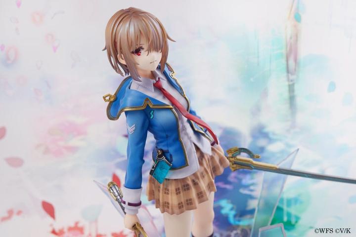 Image du produit Parco Heaven Burns Red statuette PVC 1/7 Ruka Kayamori 24 cm