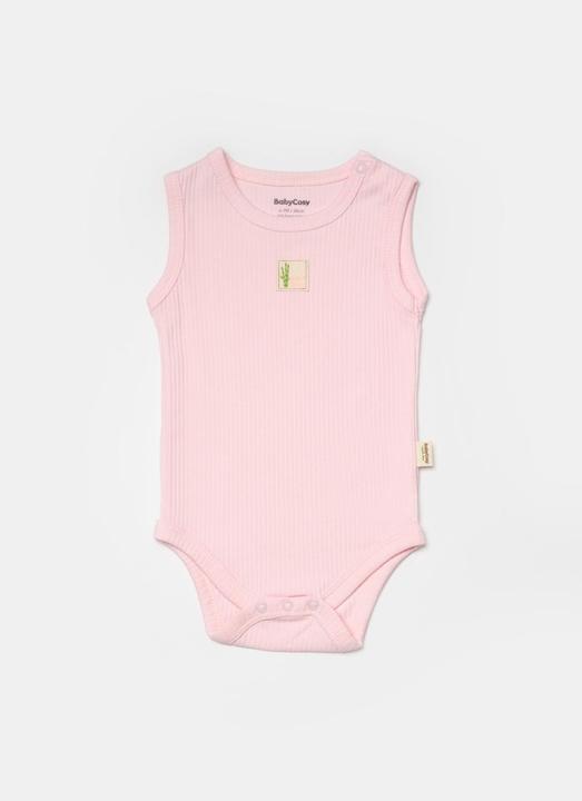 Produktbild BabyCosy Body. ärmellos. 2 Pack (80)