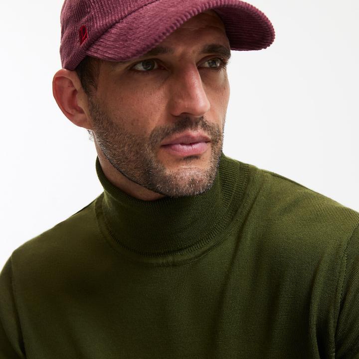 Produktbild La Redoute Collections Rollkragenpullover aus 100% Merinowolle (XL)