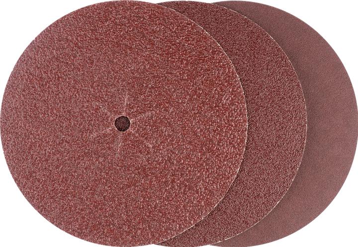 Actual product image Bosch Zubehör Sandpaper for sanding point (120, 180, 40, 60, 80)